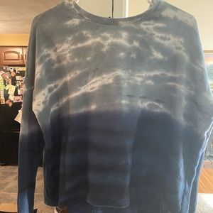 Long sleeved top from American eagle